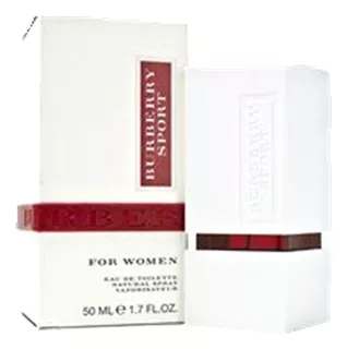 Burberry Sport Edt 50ml For Women