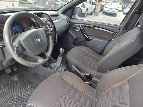 Imagem 9 de 14 de Renault Duster 1.6 Dynamique 4x2 16v Flex 4p Manual