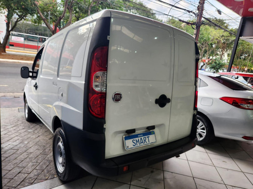 Fiat Doblo Cargo 1.8 MPI CARGO16V FLEX 4P MANUAL