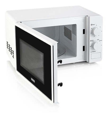 Imagen 4 de 7 de Microondas Thomas Th-18b05 Manual 18 Litros