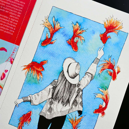Libro Para Colorear Onirios - Carnero De Metal - Tapa Dura