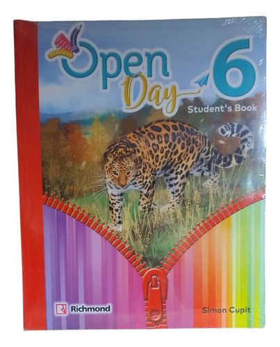 Paq. Open Day 6 (student's Book + Reader) Richmond 