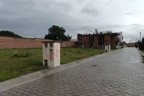 Lotes Residenciales En Fraccionamiento, Colonia Vista Hermosa, San Miguel Contla