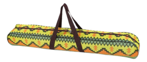 Bolsa Para Caña De Pescar Con Dosel, Suministros Para Verde
