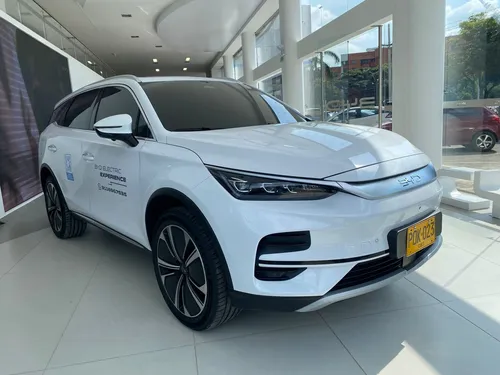 BYD Tang 0.0 Ev Gs