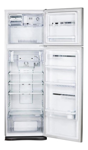 Heladera no frost Electrolux DF3900 blanca con freezer 350L 220V