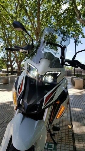 Benelli Trk 251 Full Abs - Financiacion Prendario Agrobikes
