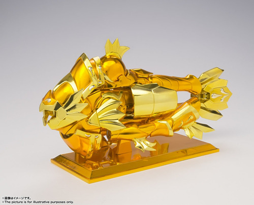 Figura Myth Cloth Ex Afrodita Piscis Revival Saint Seiya