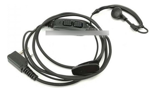 Auricular Baofeng Original Uv82 Doble Ptt