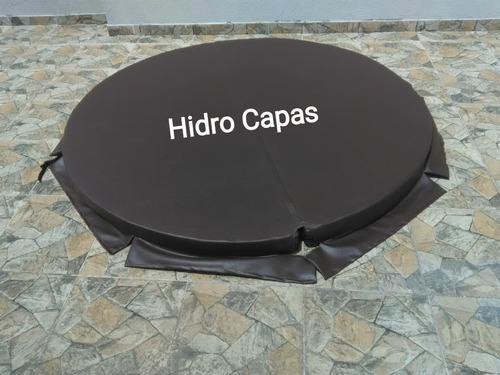 Capa/tampa Térmica Para Spa Jacuzzi Frete Grátis Todo Brasil