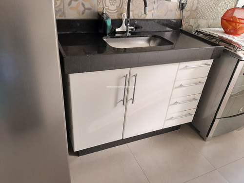Apartamento A Venda, No Condomínio Jandaia, Ponte São João Em Jundiaí. - Ap00693 - 69275895