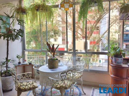 Imagem 3 de 15 de Apartamento - Bela Vista - Sp - 490845
