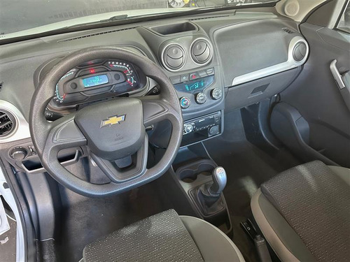 Chevrolet Montana 1.4 MPFI LS CS 8V FLEX 2P MANUAL