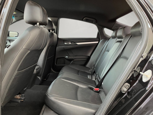 Honda Civic Sedan EXL 2.0 Flex 16V Aut.4p