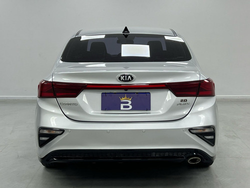 Kia Cerato EX 2.0 16V Flex Aut.
