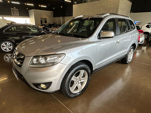 Hyundai Santa Fe GLS 2.7 V6 4x4 (7 lug)