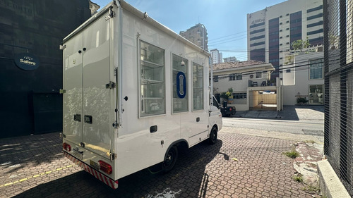 Hyundai Hr 2.5 Tci Diesel (rs/rd) Com Baú - Pouco Rodado