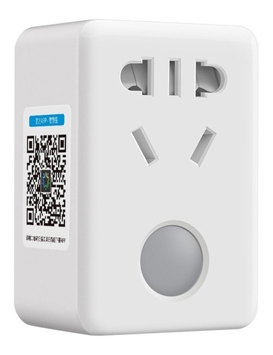 Enchufe Inteligente Wi Fi Broadlink Sp Mini 3 / Impotec