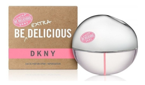Perfume Dkny Be Extra Delicious 100 Ml Nuevo, Original!