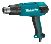 Comprar Pistola De Calor Makita Hg6530vk 2000w Pantalla Dig Lcd Ind.