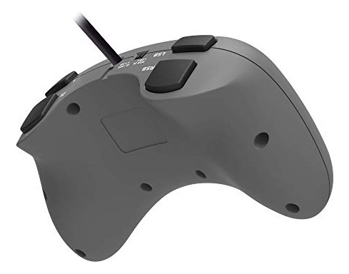 Pack Hori Fighting Commander Para Nintendo Switch - Mejora T
