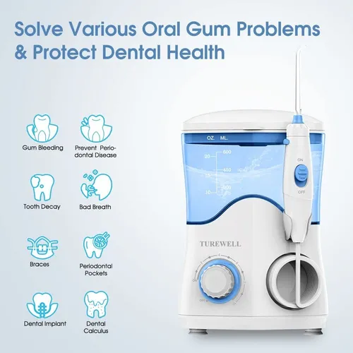 Irrigador dental turewell sale