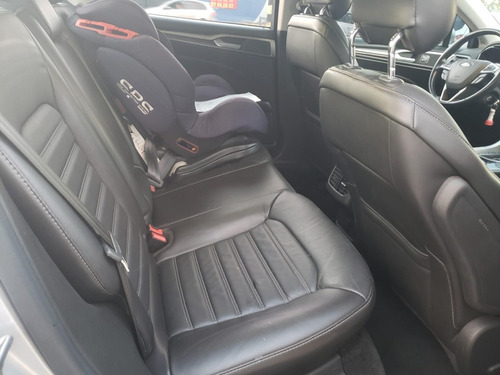 Ford Fusion 2.5