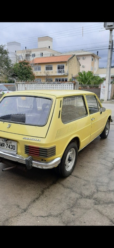 Imagem 3 de 8 de Volkswagen Brasilia