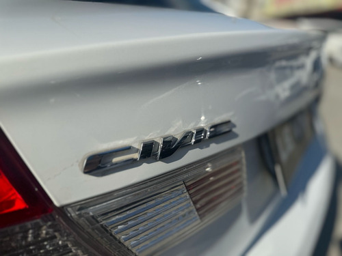 Honda Civic 2.0 Lxr Flex Aut. 4p