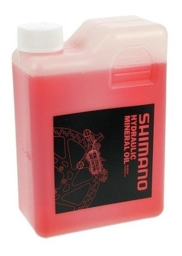 Aceite Mineral Shimano 1 Litro Original