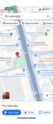 Terreno en renta