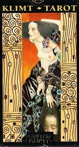 Klimt Tarot (libro + Cartas) (mazo)