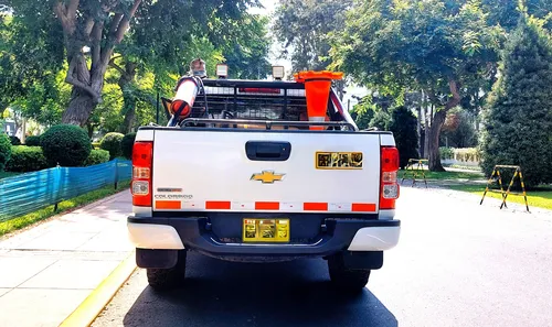 Chevrolet Colorado 2.8 Duramax
