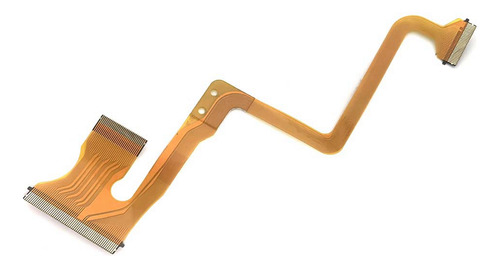 Nuevo Cable Flexible Lcd De 2 Piezas Para Jvc Gz-ms120 Gz-hm