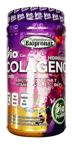 Colageno Hidrolizado 700g Biopr - g a $47