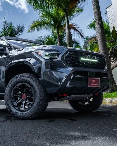Toyota Tacoma Trd Pro