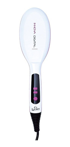 Cepillo Alisador Gama Innova Digital Electrico Peine Cabello