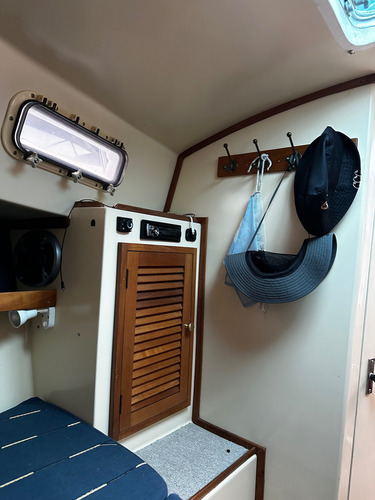 Crucero Mamba 25 Volvo Penta 2017