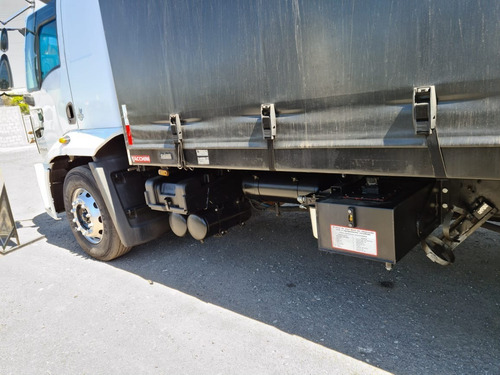 Ford Cargo 2429 6x2 Plataforma Guincho Sider Ano 2015 Leito
