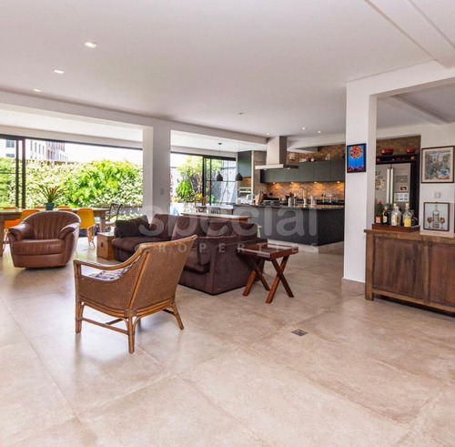 Imagem 3 de 5 de Casa Em Condominio - Cidade Jardim - Ref: 16116 - V-31666