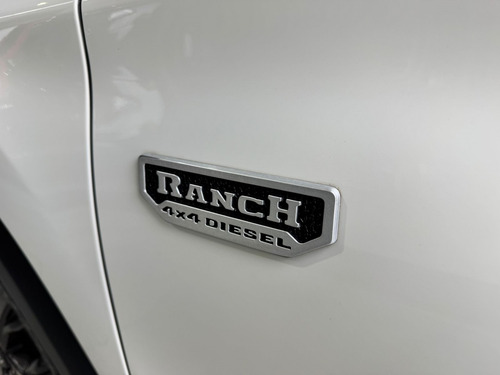 Fiat Toro 2.0 16V TURBO DIESEL RANCH 4WD AT9