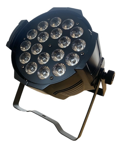 Par Led 18x8w Rgbw Panda Ligth Pl052