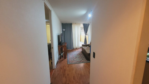 Tarapaca/ Cerca M. Moneda, 57 Mt, 1 Dorm, Terraza 21 M2,bod,