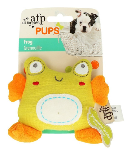 Juguete De Peluche Para Cachorros Afp 