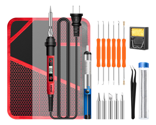 Pinzas De Pantalla Para Soldador Eléctrico Aneng Soldering