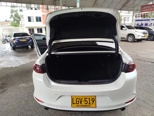 Mazda 3 2.0 Grand Touring Lx