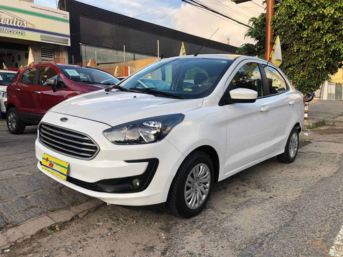 Imagem 1 de 15 de Ford Ka 1.0 Ti-vct Flex Se Manual