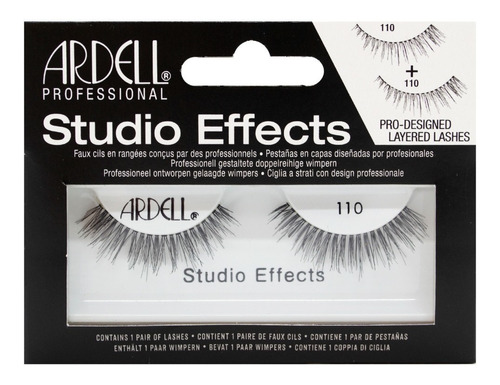 Ardell Studio Effects Pestañas Postizas Para Ojos Maquillaje