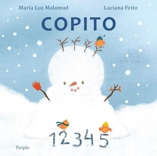 Copito - Maria Luz Malamud - Periplo - Libro Tapa Dura