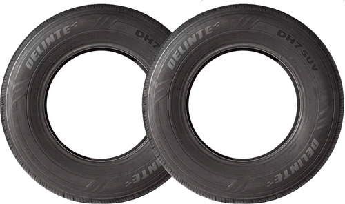 Kit de 2 pneus Delinte DH7 Suv P 235/60R16 100 V